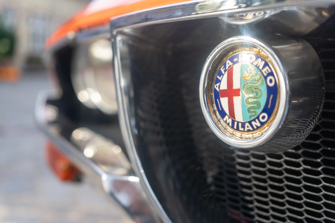 1971 Alfa Romeo Montreal - Image 16 of 31