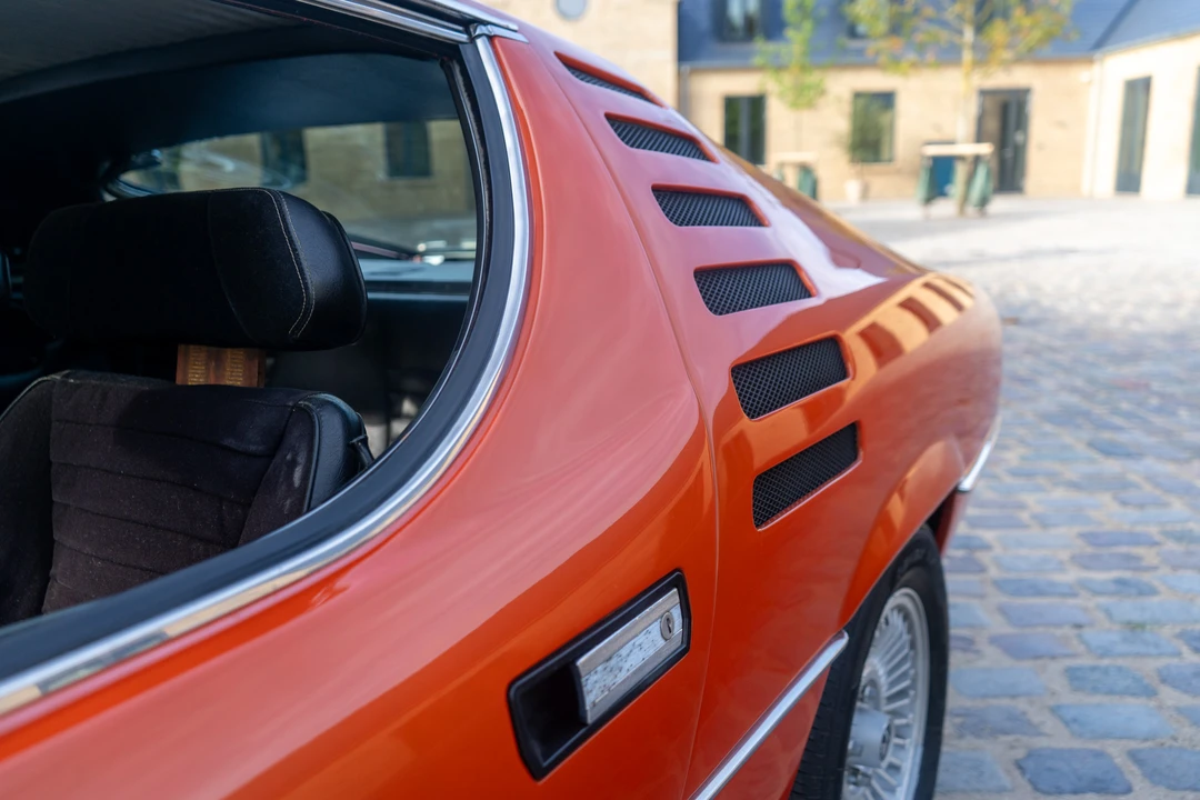 1971 Alfa Romeo Montreal - Image 18 of 31