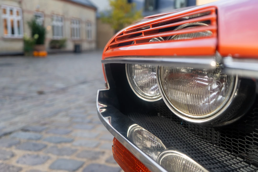 1971 Alfa Romeo Montreal - Image 19 of 31