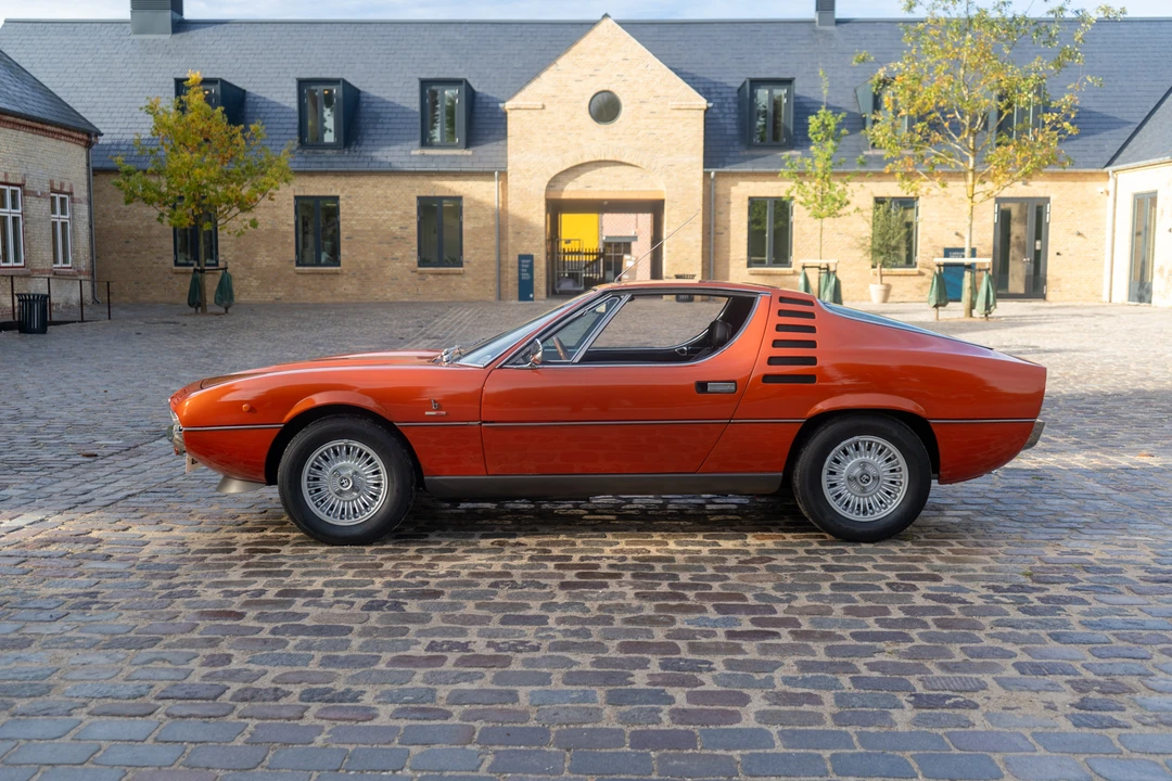 1971 Alfa Romeo Montreal - Image 5 of 31