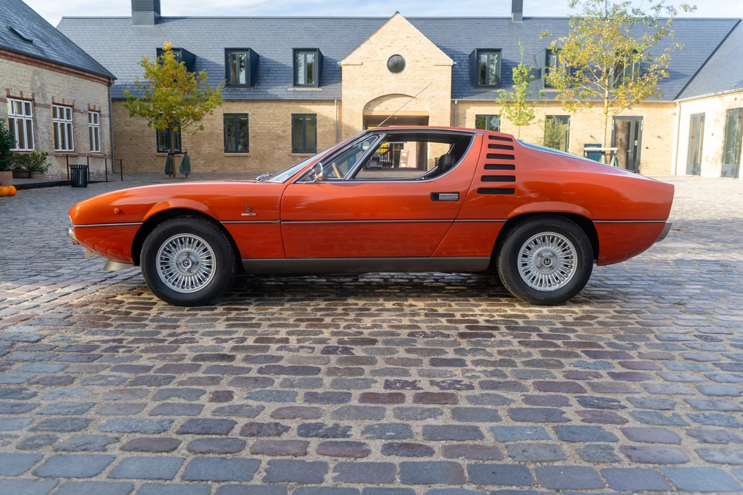 1971 Alfa Romeo Montreal - Image 4 of 31