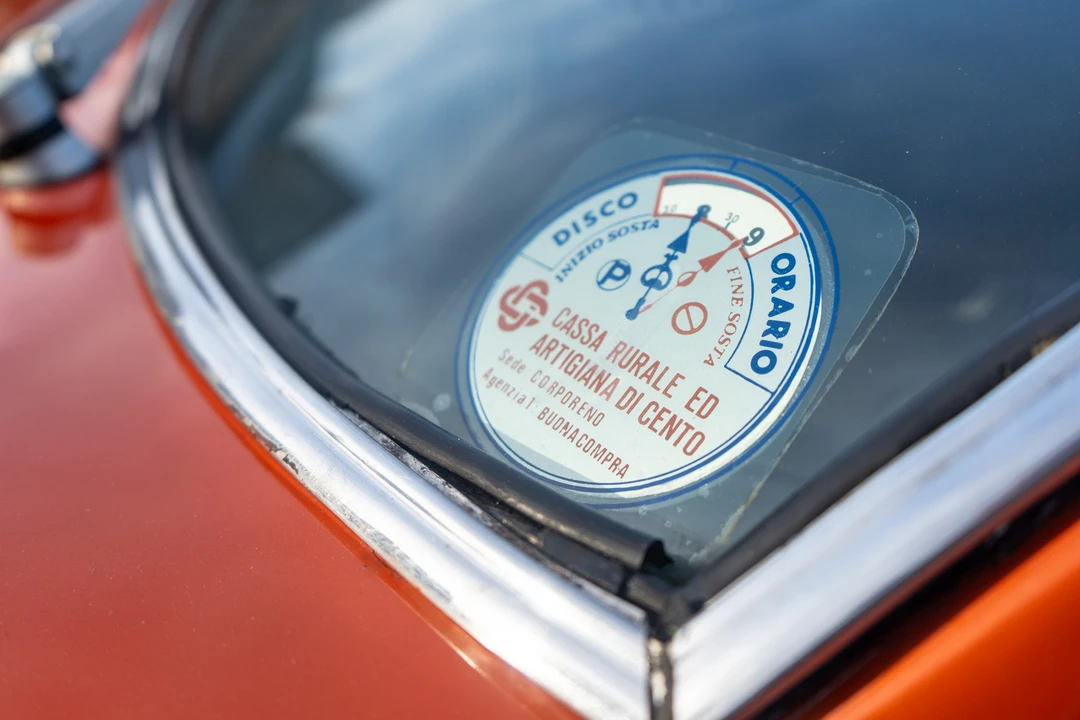 1971 Alfa Romeo Montreal - Image 23 of 31