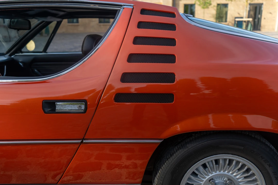 1971 Alfa Romeo Montreal - Image 24 of 31