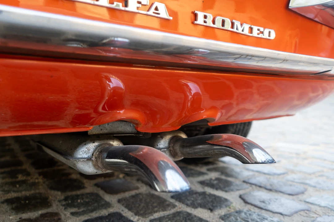 1971 Alfa Romeo Montreal - Image 30 of 31
