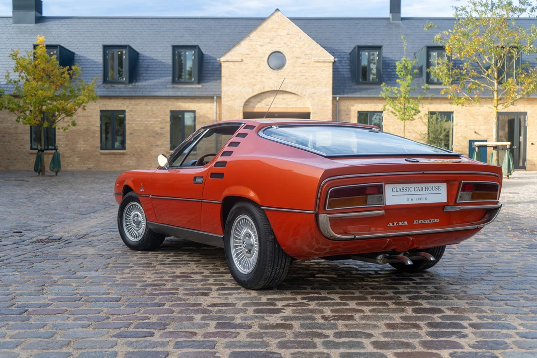 1971 Alfa Romeo Montreal - Image 6 of 31