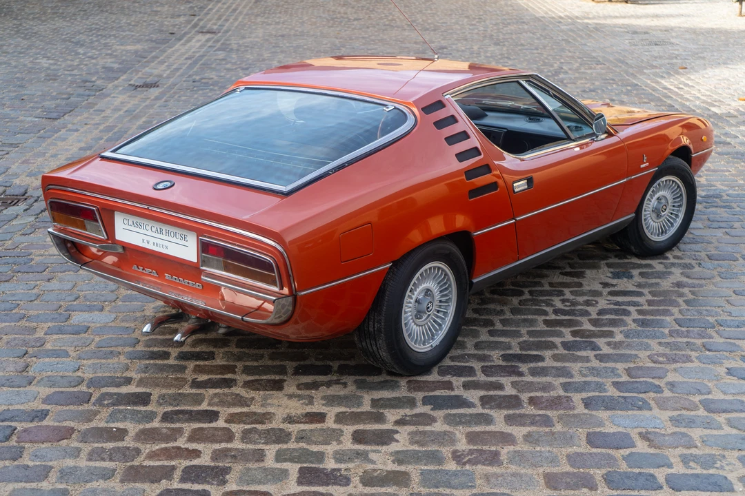 1971 Alfa Romeo Montreal - Image 7 of 31