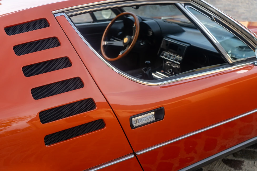 1971 Alfa Romeo Montreal - Image 31 of 31