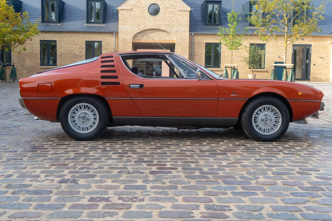 1971 Alfa Romeo Montreal - Image 8 of 31