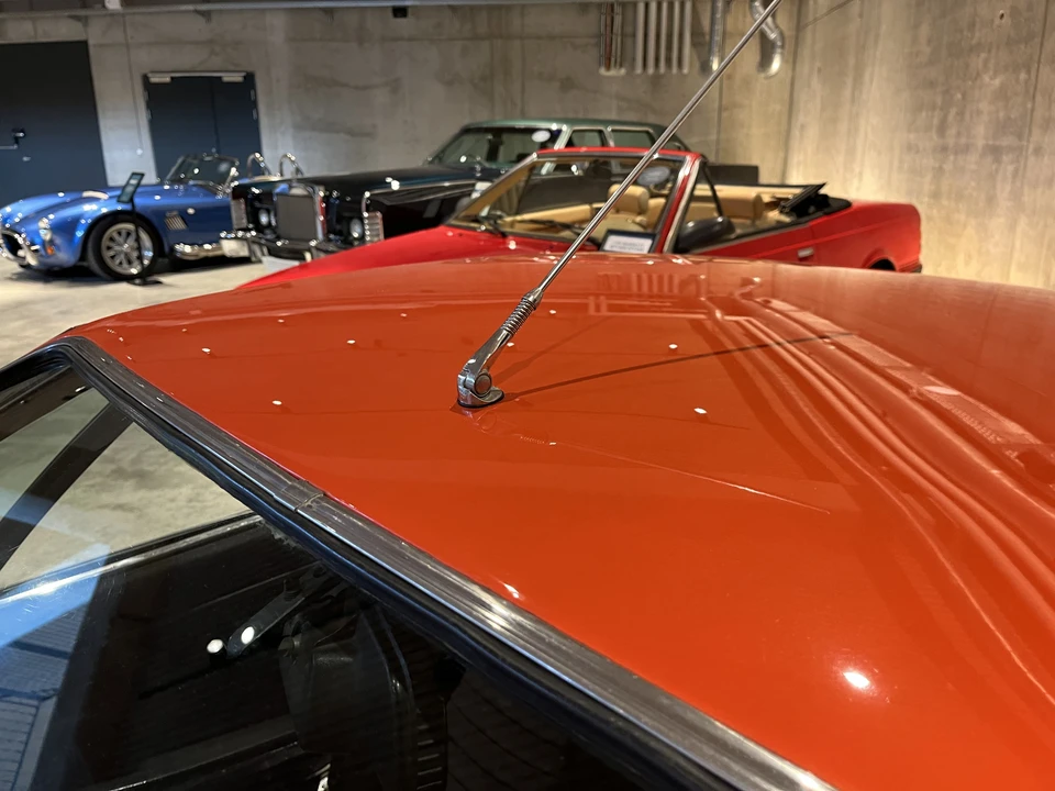 1971 Alfa Romeo Montreal - Image 27 of 31