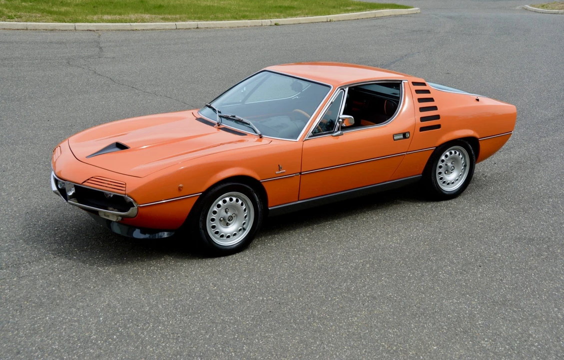 1971 Alfa Romeo Montreal - Image 10 of 31
