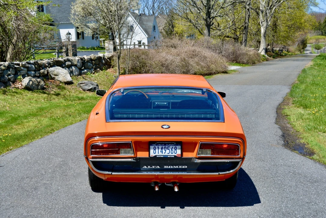 1971 Alfa Romeo Montreal - Image 30 of 31