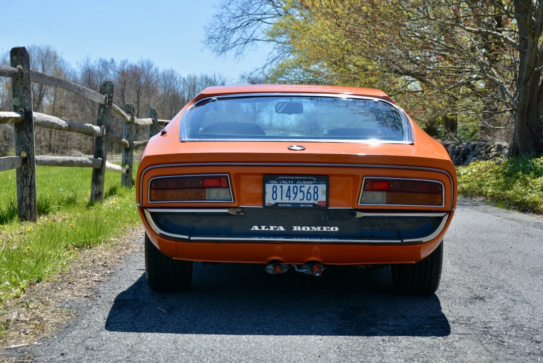 1971 Alfa Romeo Montreal - Image 31 of 31