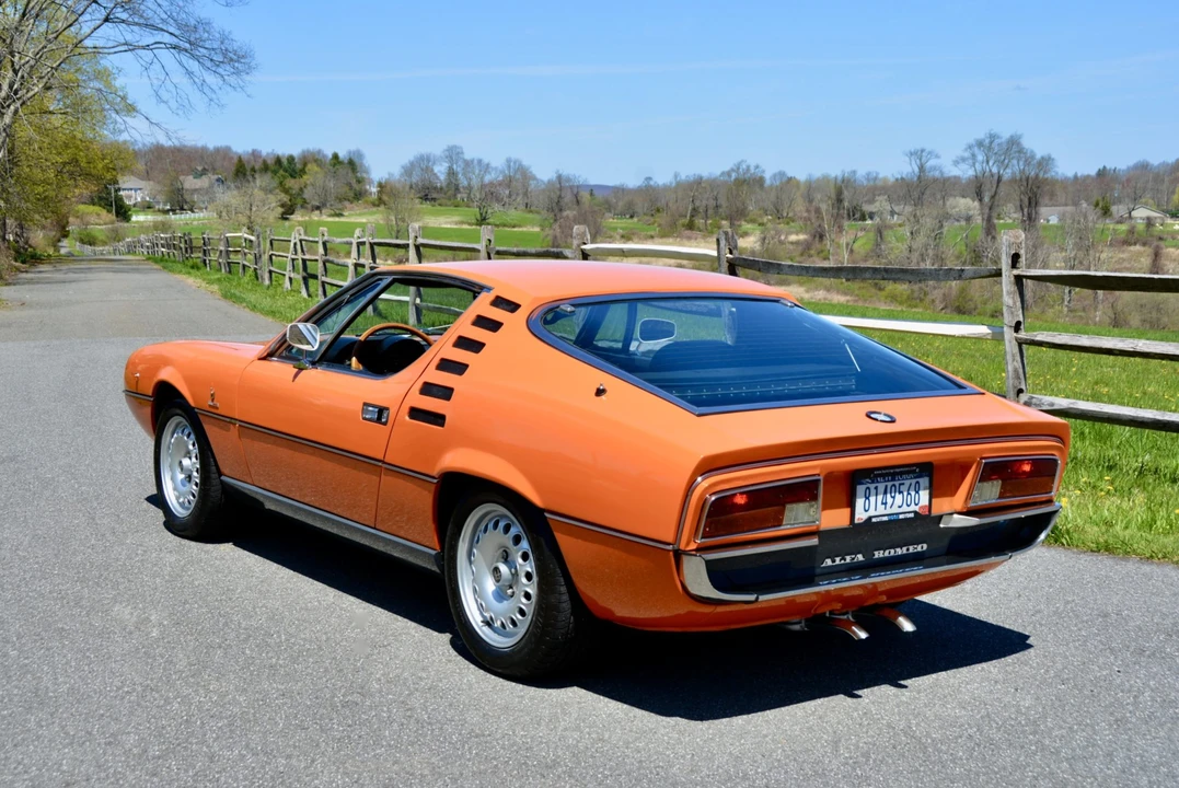 1971 Alfa Romeo Montreal - Image 18 of 31
