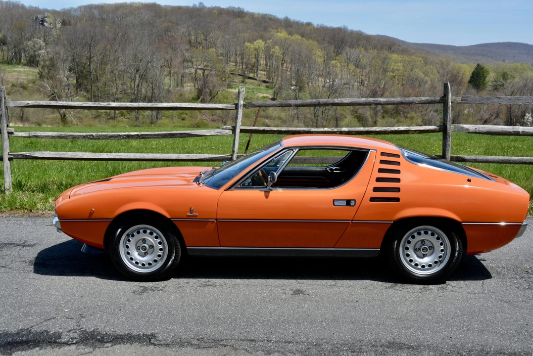 1971 Alfa Romeo Montreal - Image 13 of 31