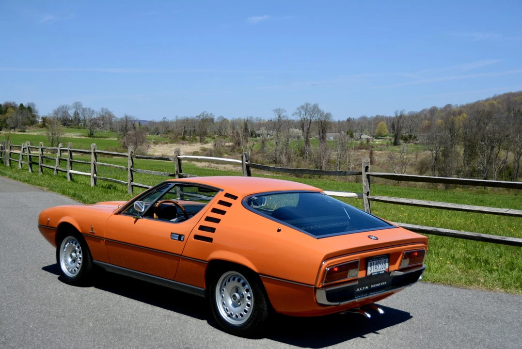 1971 Alfa Romeo Montreal - Image 19 of 31