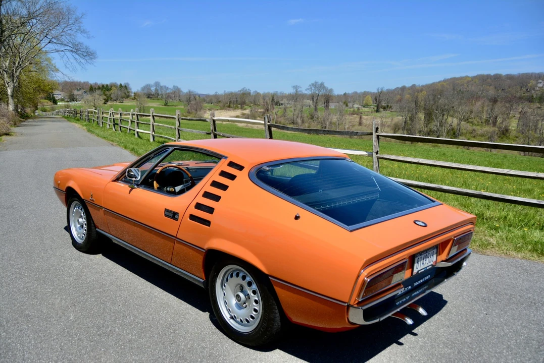 1971 Alfa Romeo Montreal - Image 20 of 31