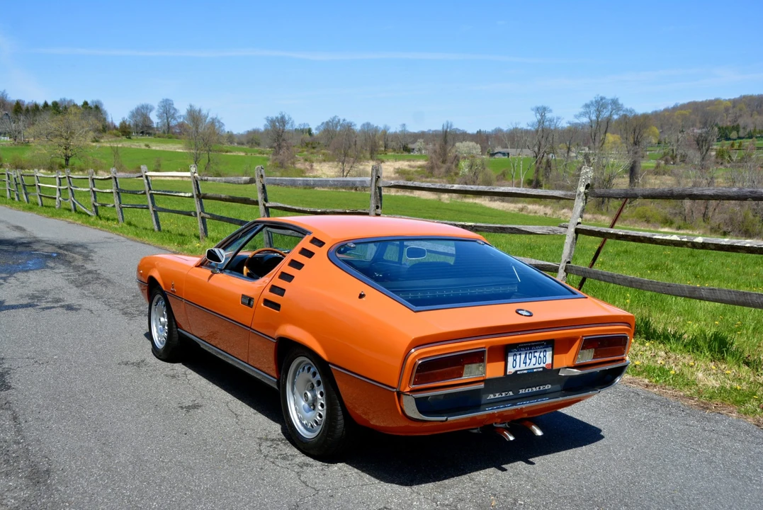 1971 Alfa Romeo Montreal - Image 21 of 31