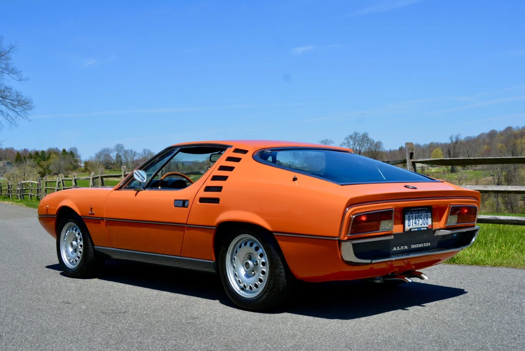 1971 Alfa Romeo Montreal - Image 22 of 31