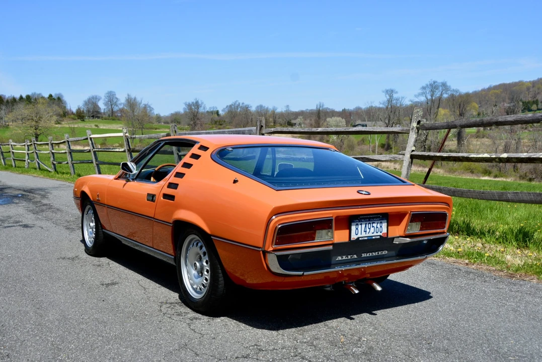 1971 Alfa Romeo Montreal - Image 23 of 31