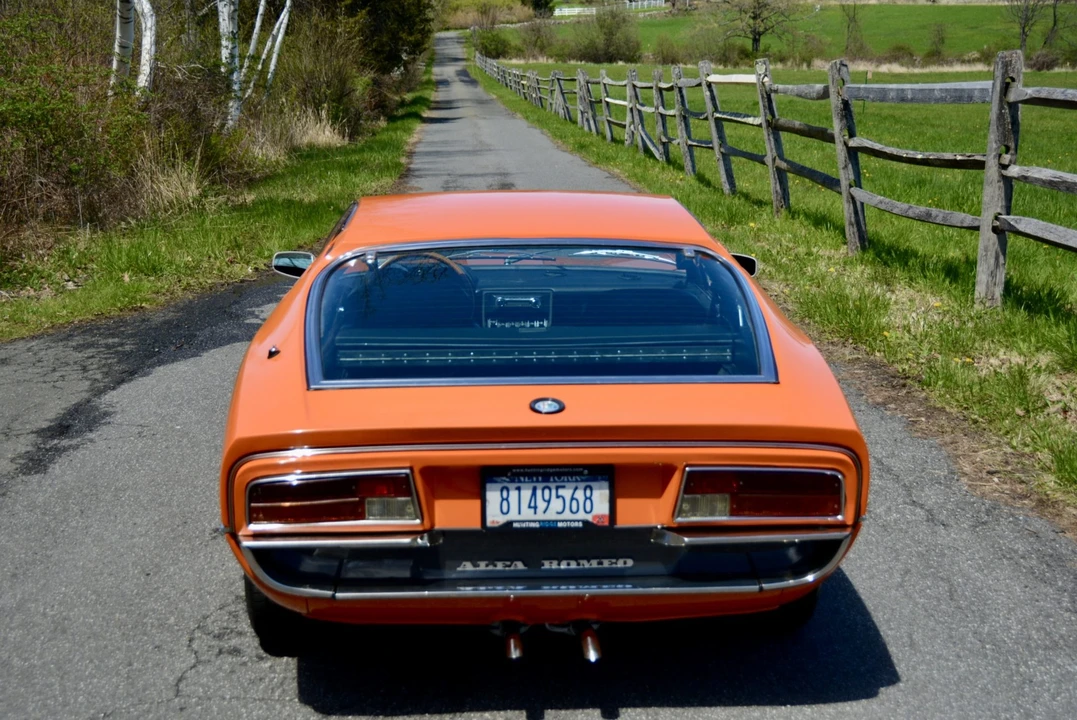 1971 Alfa Romeo Montreal - Image 28 of 31