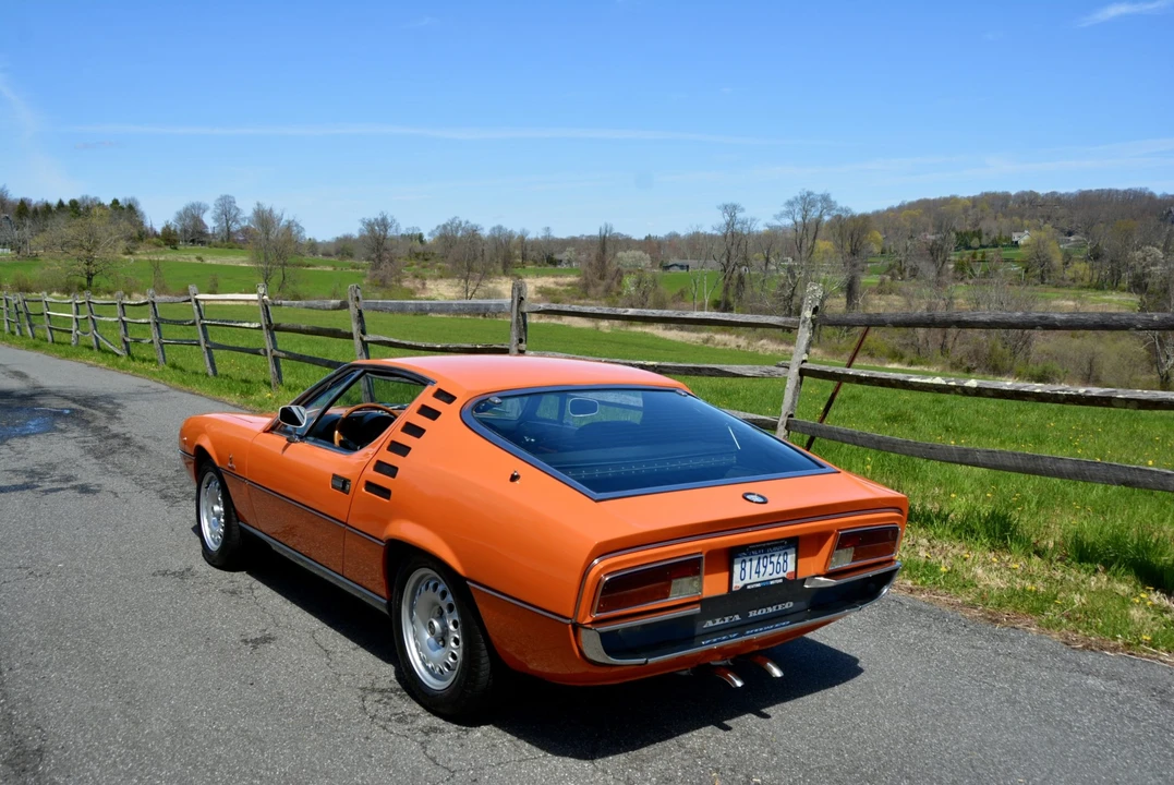 1971 Alfa Romeo Montreal - Image 24 of 31