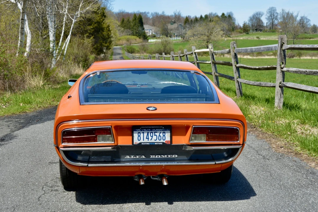 1971 Alfa Romeo Montreal - Image 29 of 31