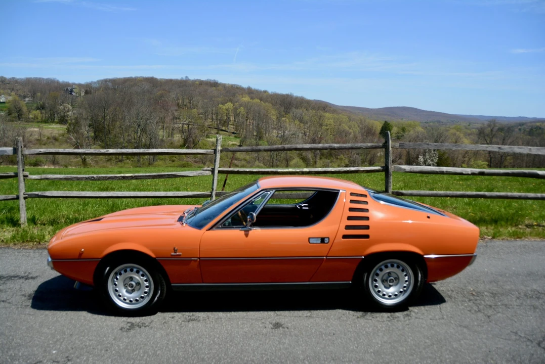 1971 Alfa Romeo Montreal - Image 15 of 31