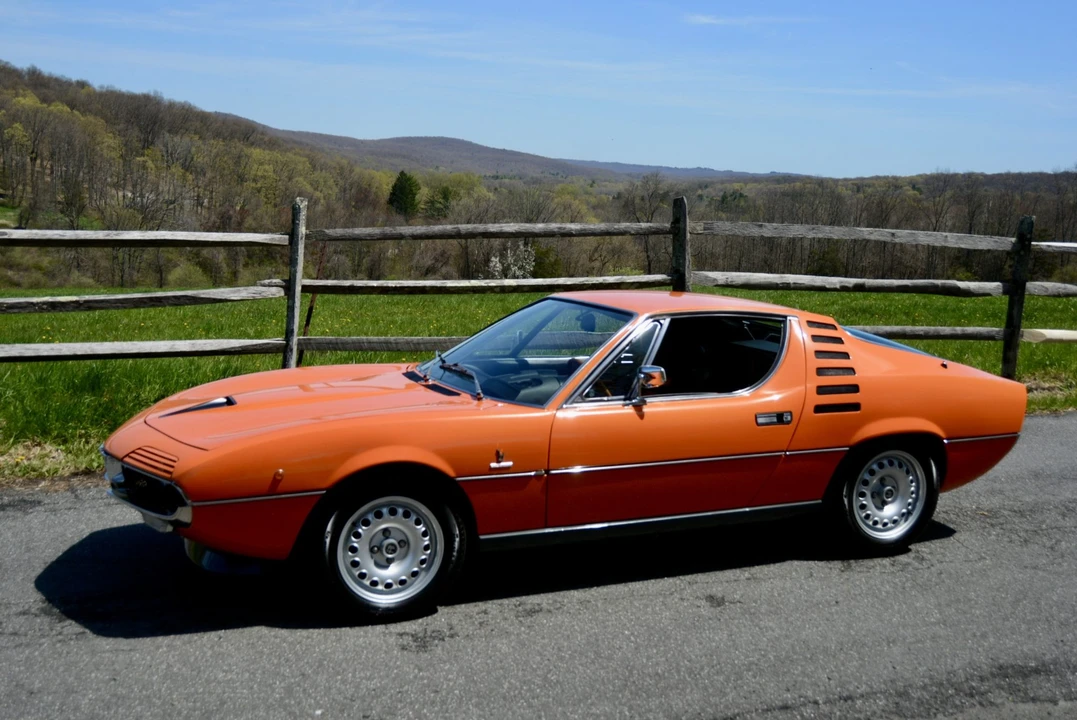 1971 Alfa Romeo Montreal - Image 11 of 31