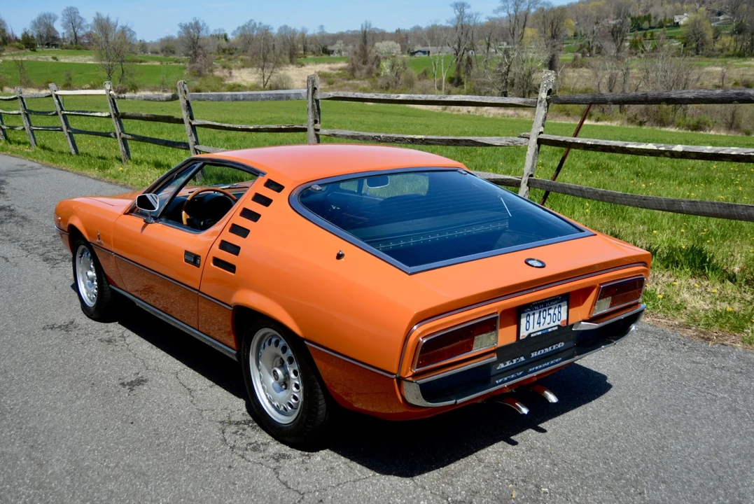1971 Alfa Romeo Montreal - Image 25 of 31