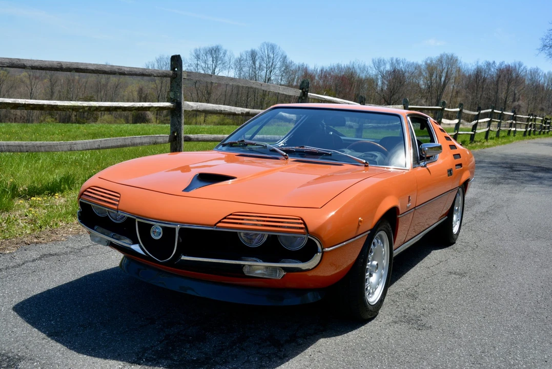 1971 Alfa Romeo Montreal - Image 2 of 31