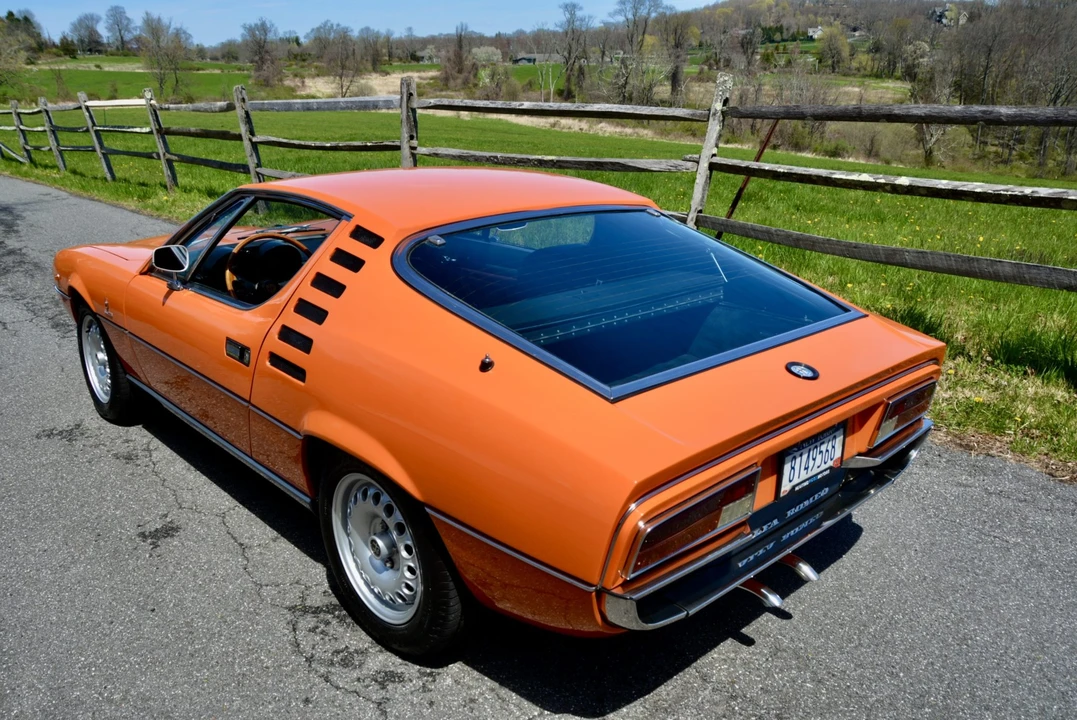 1971 Alfa Romeo Montreal - Image 27 of 31