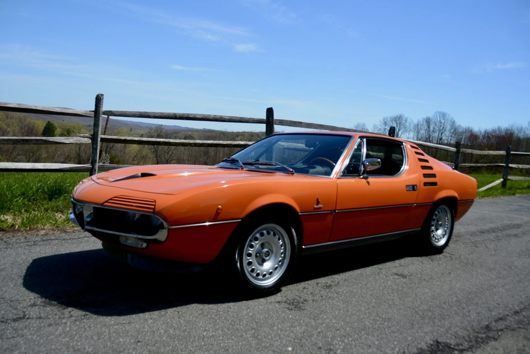 1971 Alfa Romeo Montreal - Image 9 of 31