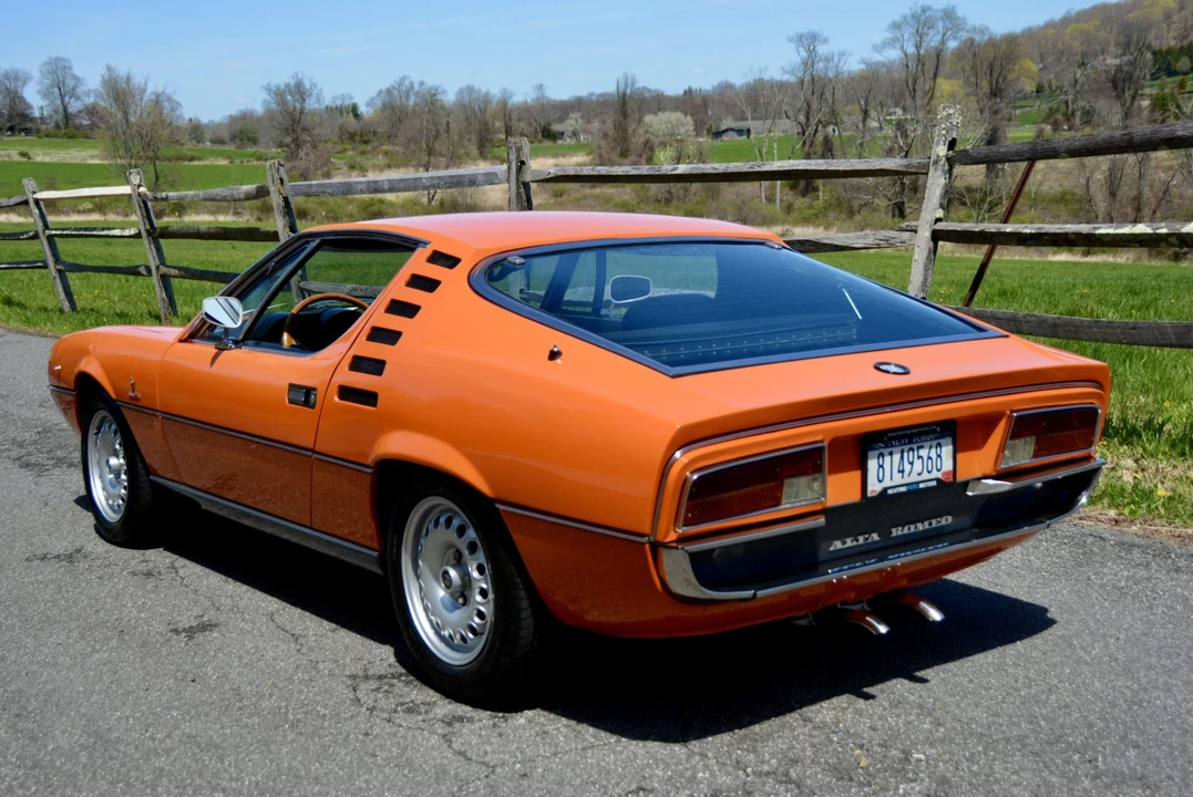 1971 Alfa Romeo Montreal - Image 26 of 31