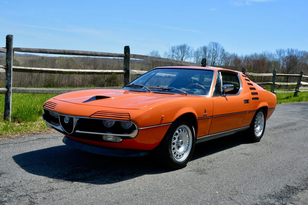 1971 Alfa Romeo Montreal - Image 4 of 31