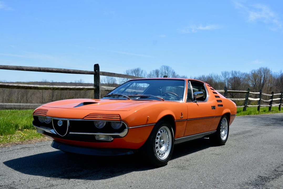 1971 Alfa Romeo Montreal - Image 6 of 31