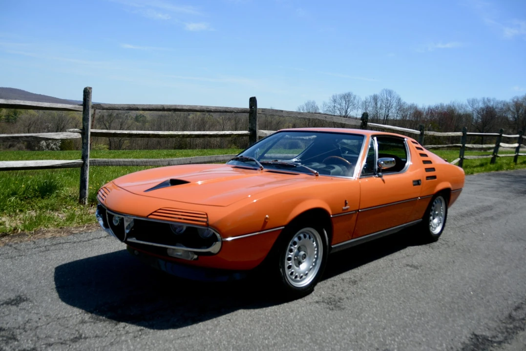 1971 Alfa Romeo Montreal - Image 7 of 31