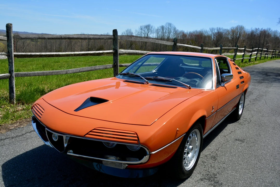 1971 Alfa Romeo Montreal - Image 3 of 31