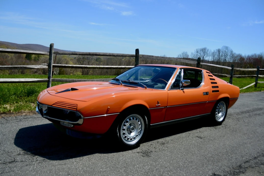 1971 Alfa Romeo Montreal - Image 8 of 31