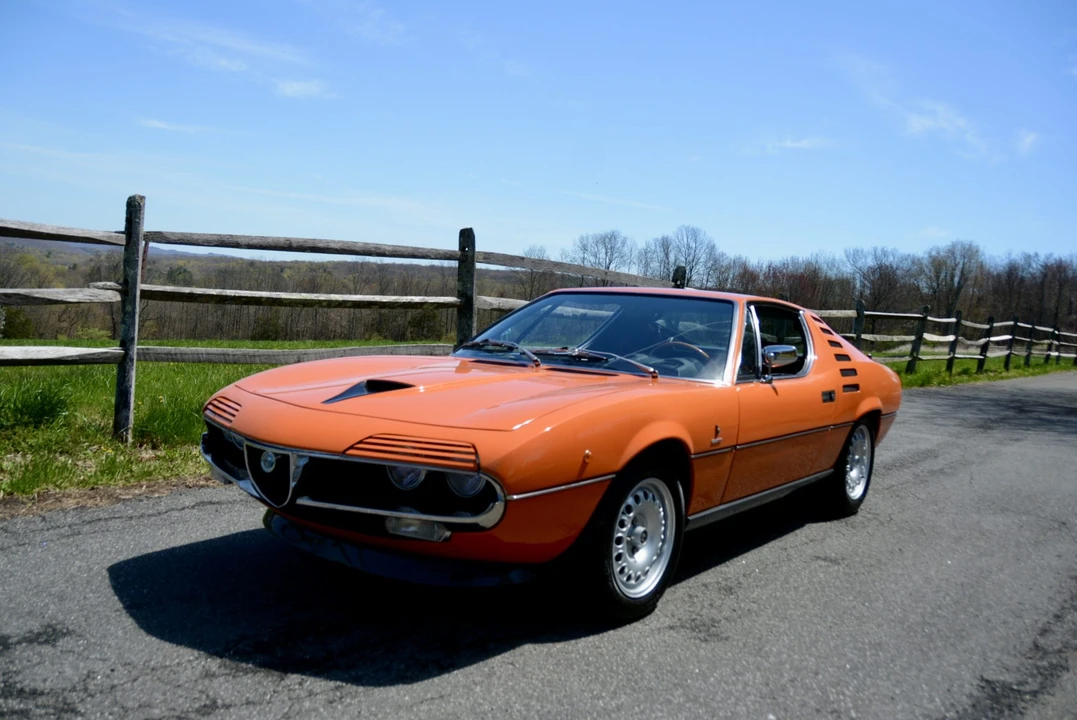 1971 Alfa Romeo Montreal - Image 5 of 31