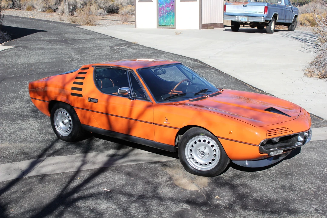 1971 Alfa Romeo Montreal - Image 18 of 31