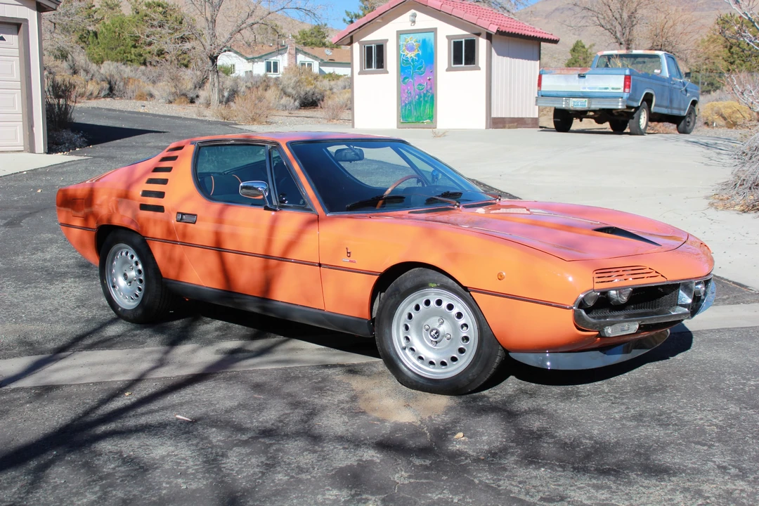 1971 Alfa Romeo Montreal - Image 19 of 31