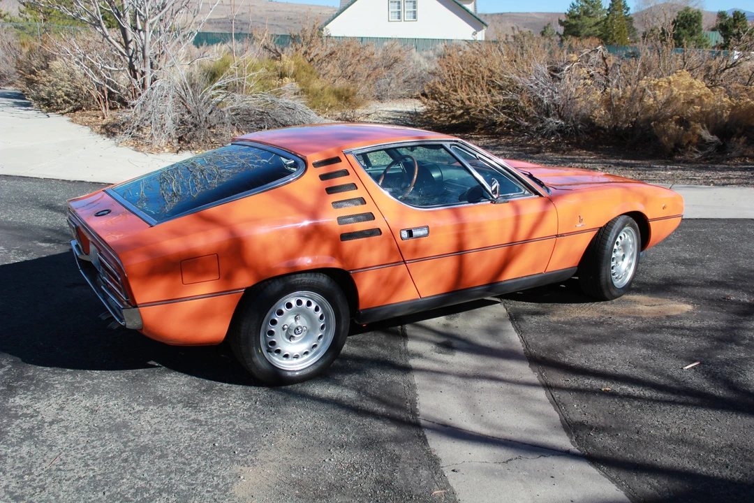 1971 Alfa Romeo Montreal - Image 20 of 31