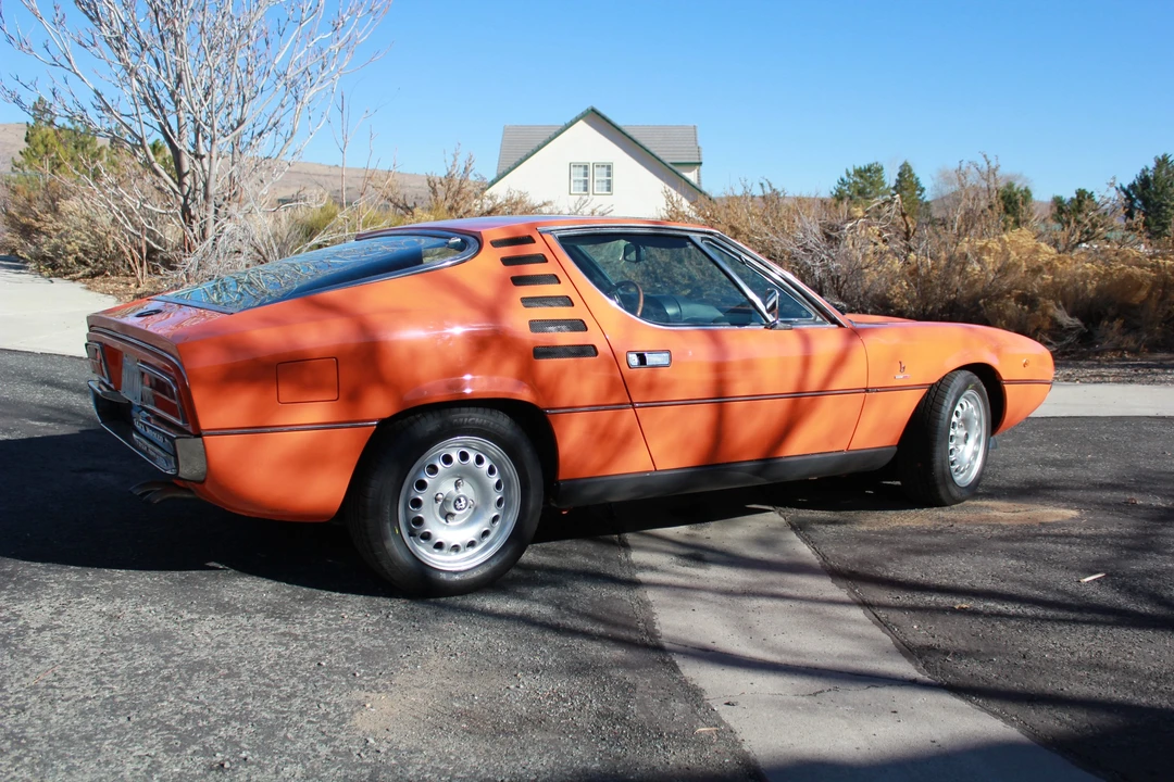 1971 Alfa Romeo Montreal - Image 21 of 31