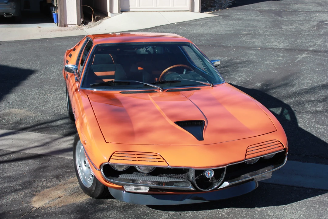 1971 Alfa Romeo Montreal - Image 22 of 31