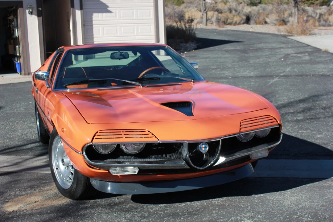 1971 Alfa Romeo Montreal - Image 23 of 31