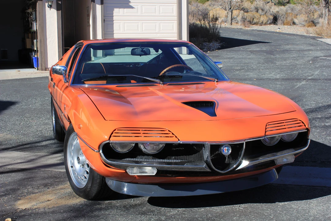 1971 Alfa Romeo Montreal - Image 24 of 31