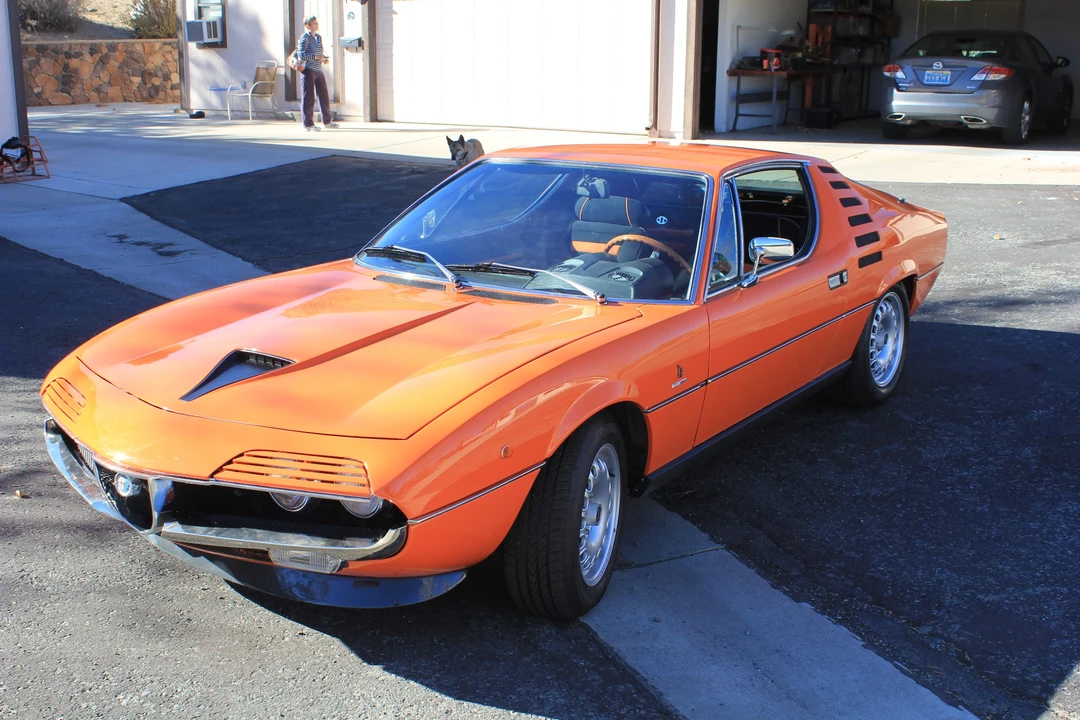 1971 Alfa Romeo Montreal - Image 25 of 31