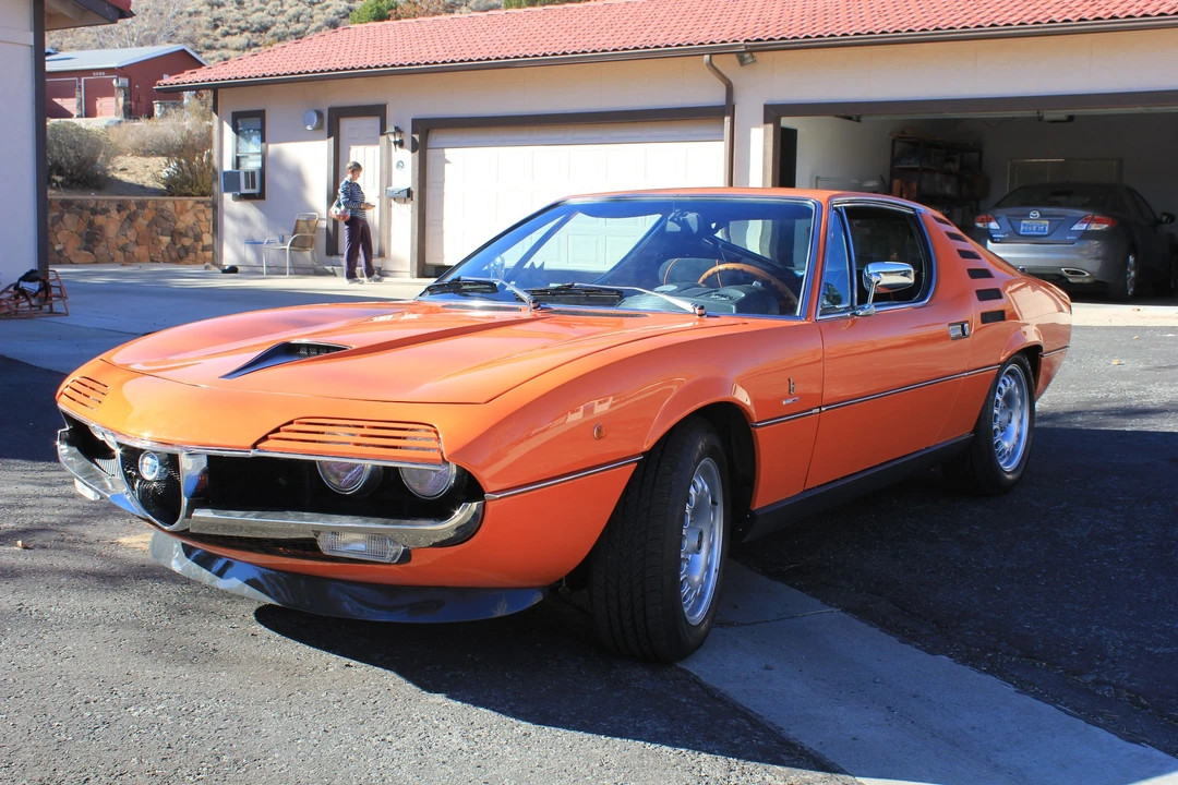1971 Alfa Romeo Montreal - Image 26 of 31