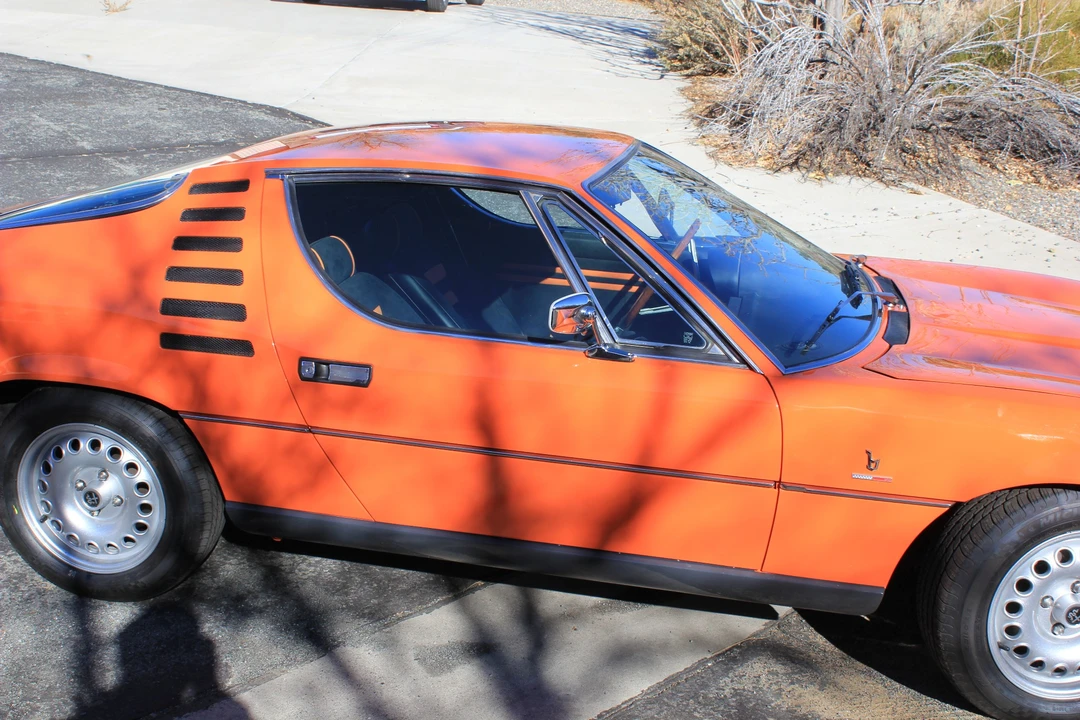 1971 Alfa Romeo Montreal - Image 28 of 31