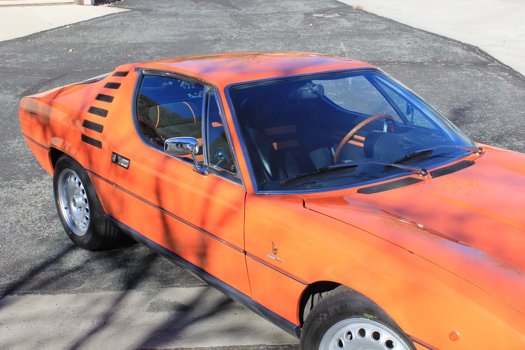 1971 Alfa Romeo Montreal - Image 29 of 31